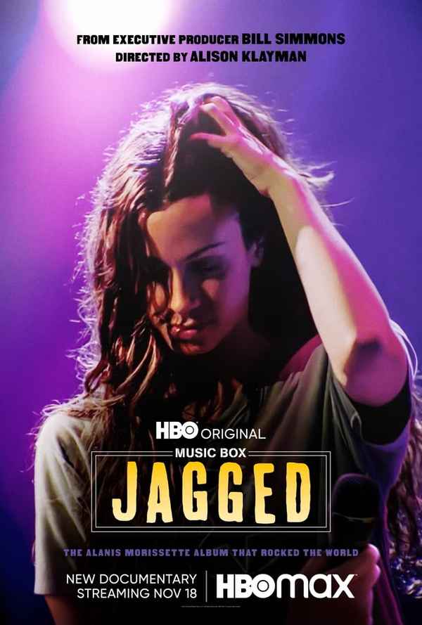 Jagged Poster 5