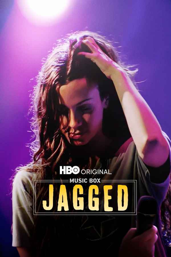Jagged Poster 2