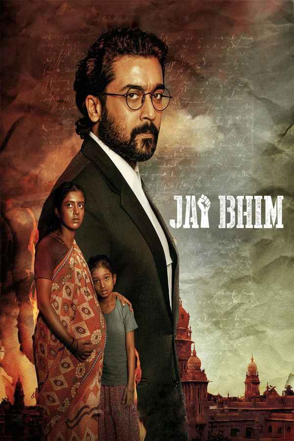 Jai Bhim Poster 1