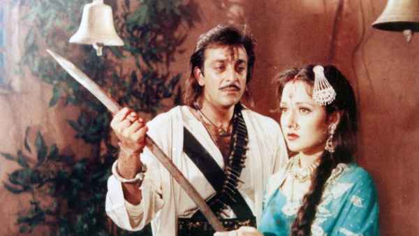 Jai Vikraanta Poster 1