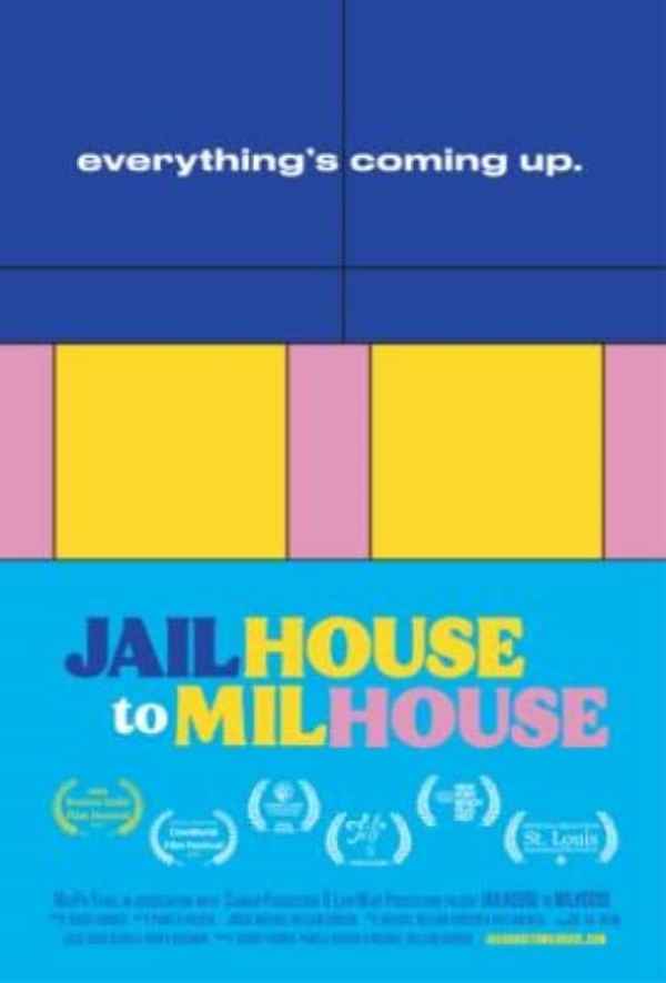 Jailhouse to Milhouse Poster 2