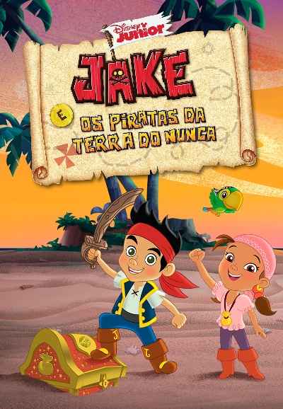 Jake and the Never Land Pirates