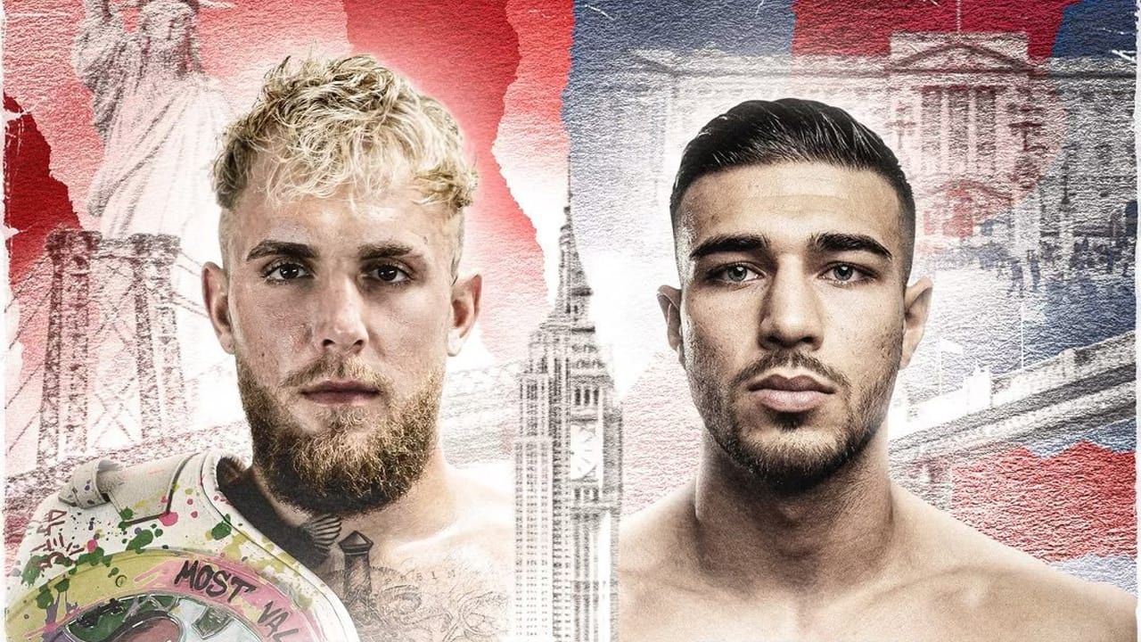 Watch Jake Paul vs Tommy Fury Movie Online, Release Date, Trailer, Cast and Songs - Vimarsana News