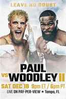Jake Paul vs. Tyron Woodley 2 Poster 3