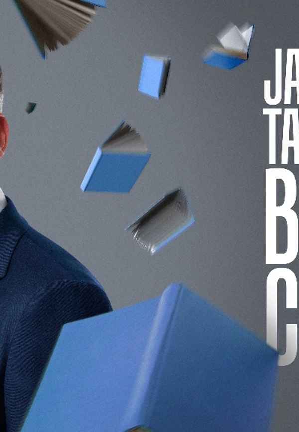 Jake Tapper's Book Club Poster 3