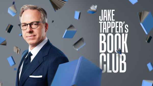 Jake Tapper's Book Club Poster 2