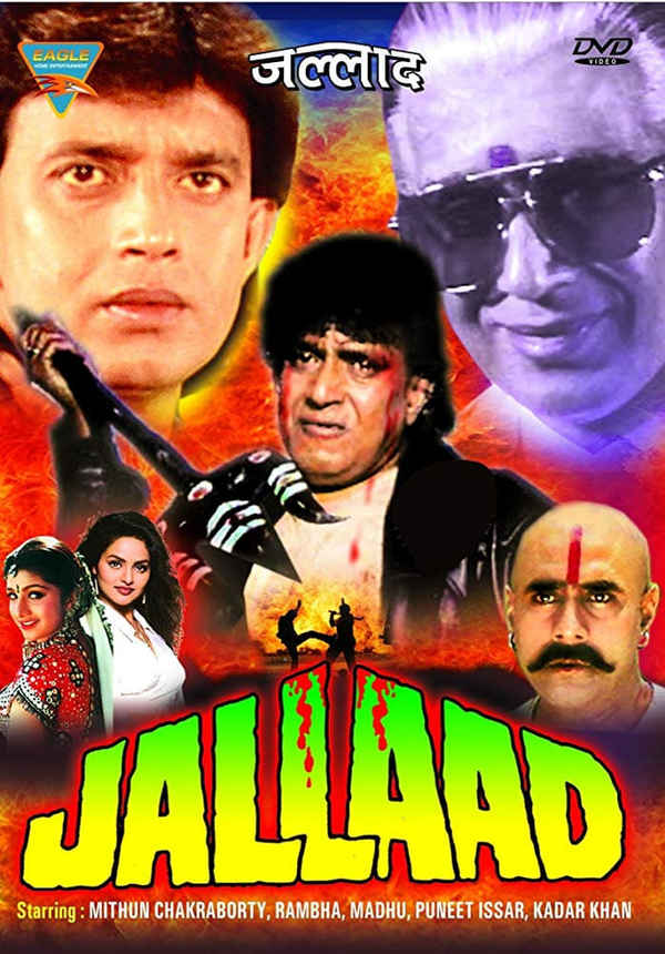 Jallaad Poster 1