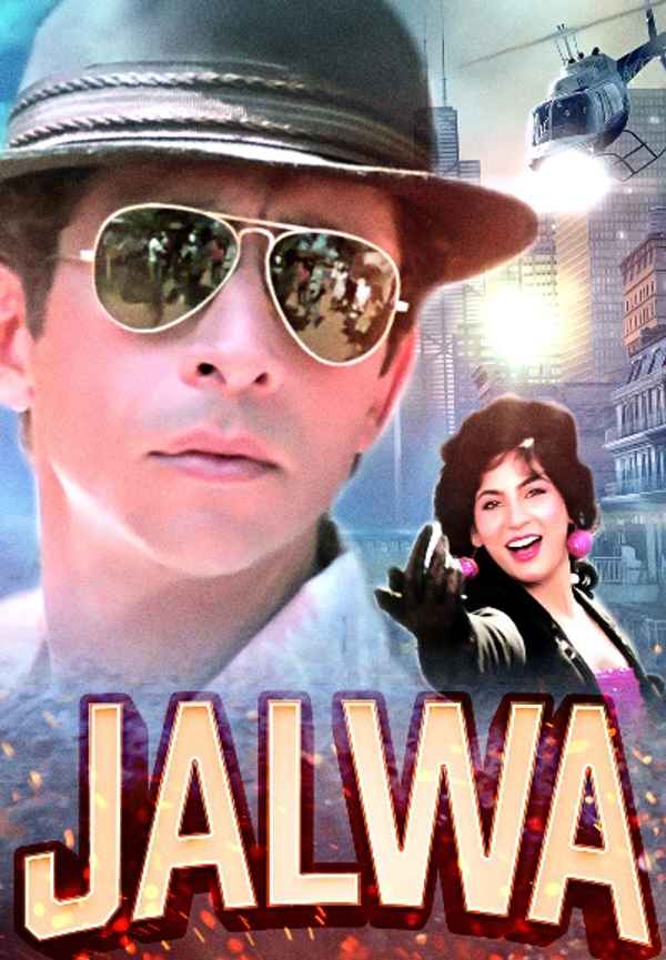 Jalwa Poster 7