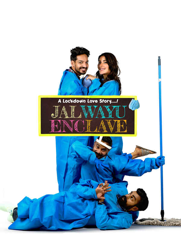 Jalwayu Enclave Poster 2