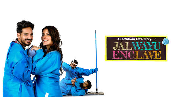 Jalwayu Enclave Poster 1