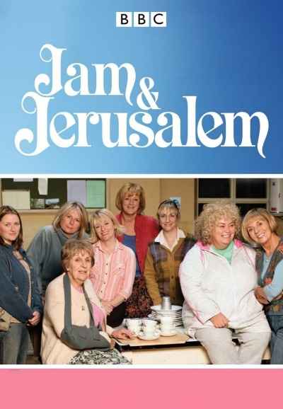 Jam & Jerusalem