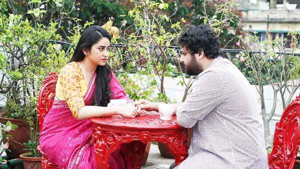 Jamai Elo Ghare Poster 3