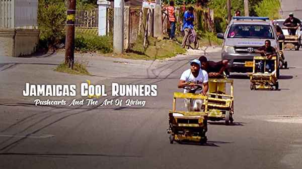 Jamaica's Cool Runners - Pushcarts And The Art Of Living Poster 2