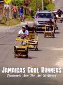 Jamaica's Cool Runners - Pushcarts And The Art Of Living Poster 1