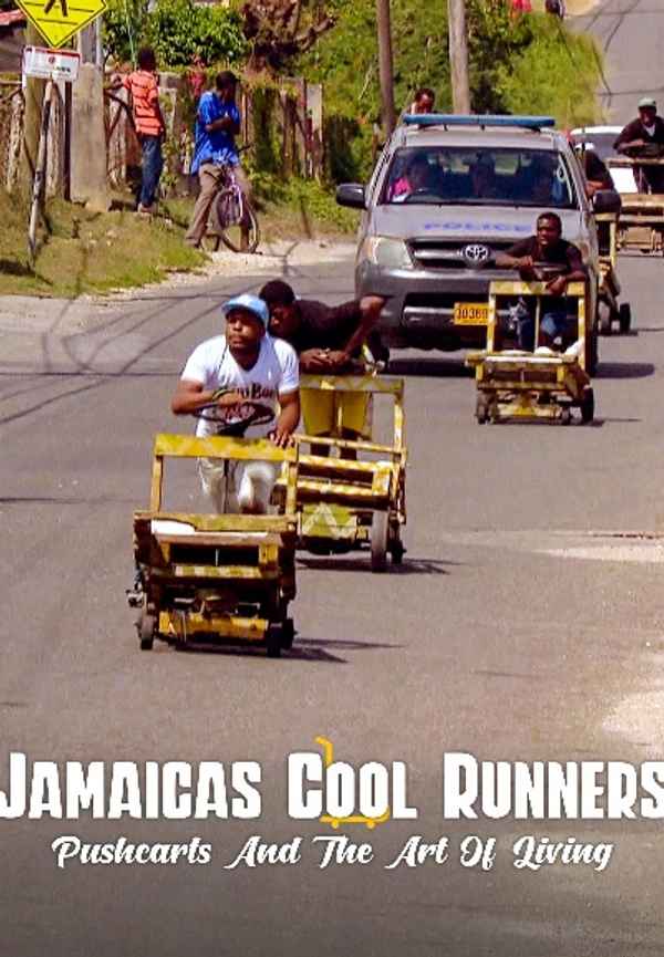 Jamaica's Cool Runners - Pushcarts And The Art Of Living Poster 6