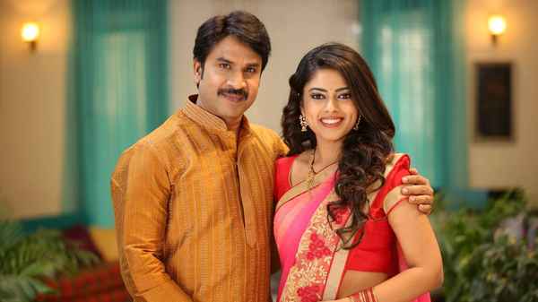 Jamba Lakidi Pamba Poster 4