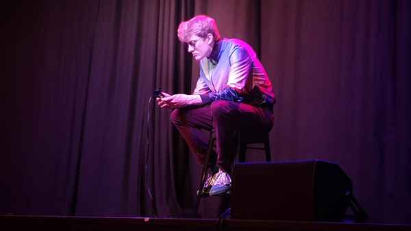 James Acaster: Cold Lasagne Hate Myself 1999 Poster 1