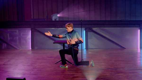 James Acaster: Cold Lasagne Hate Myself 1999 Poster 2