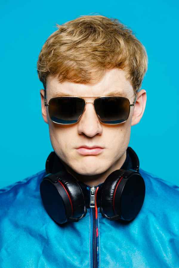 James Acaster: Cold Lasagne Hate Myself 1999 Poster 3