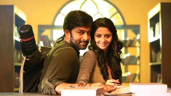 James And Alice Poster 1