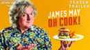 James May: Oh Cook Poster 2