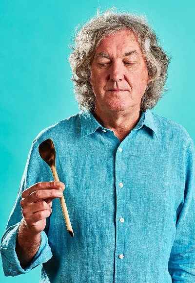 James May: Oh Cook