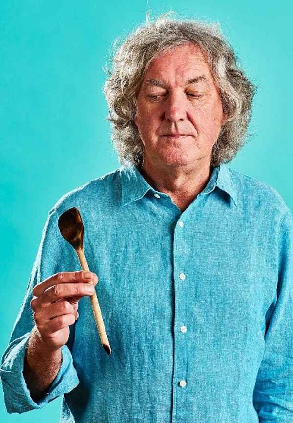 James May: Oh Cook Poster 5
