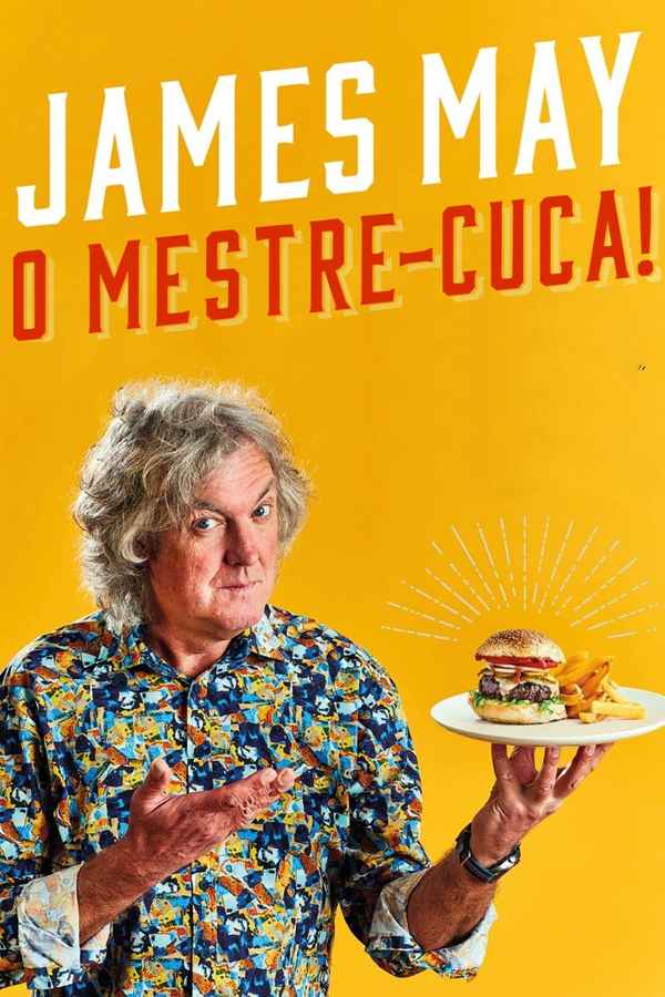 James May: Oh Cook Poster 4