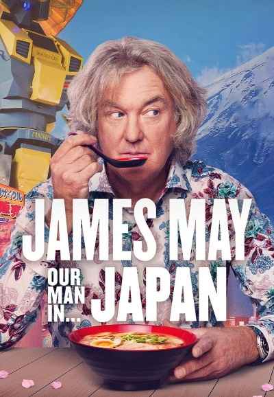 James May: Our Man In Japan