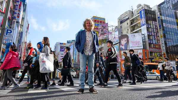 James May: Our Man In Japan Poster 6