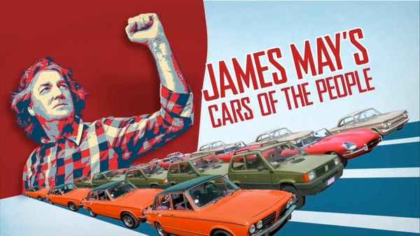 James May's Cars of the People Poster 4