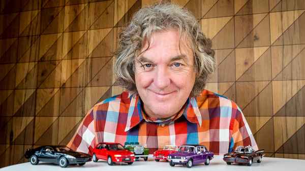 James May's Cars of the People Poster 1