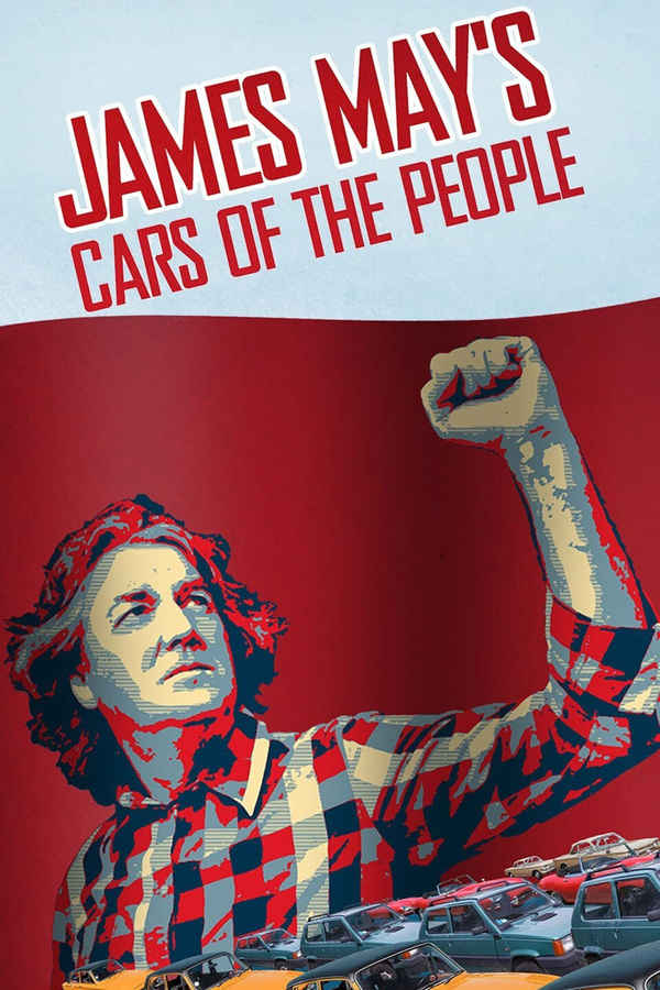 James May's Cars of the People Poster 6