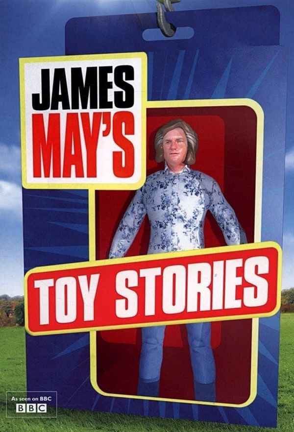 James May's Toy Stories Poster 3
