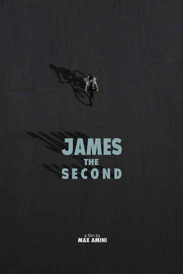 James the Second Poster 2