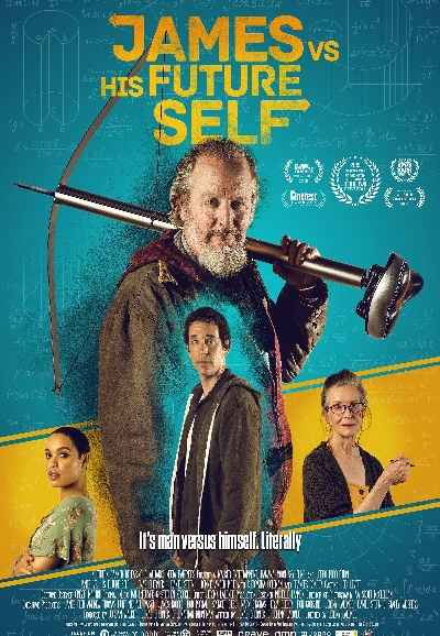 James vs. His Future Self