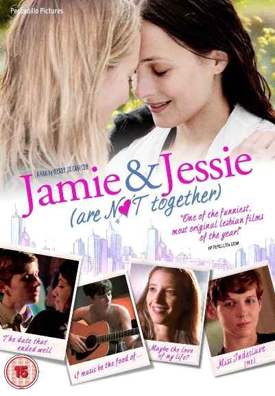 Jamie and Jessie Are Not Together