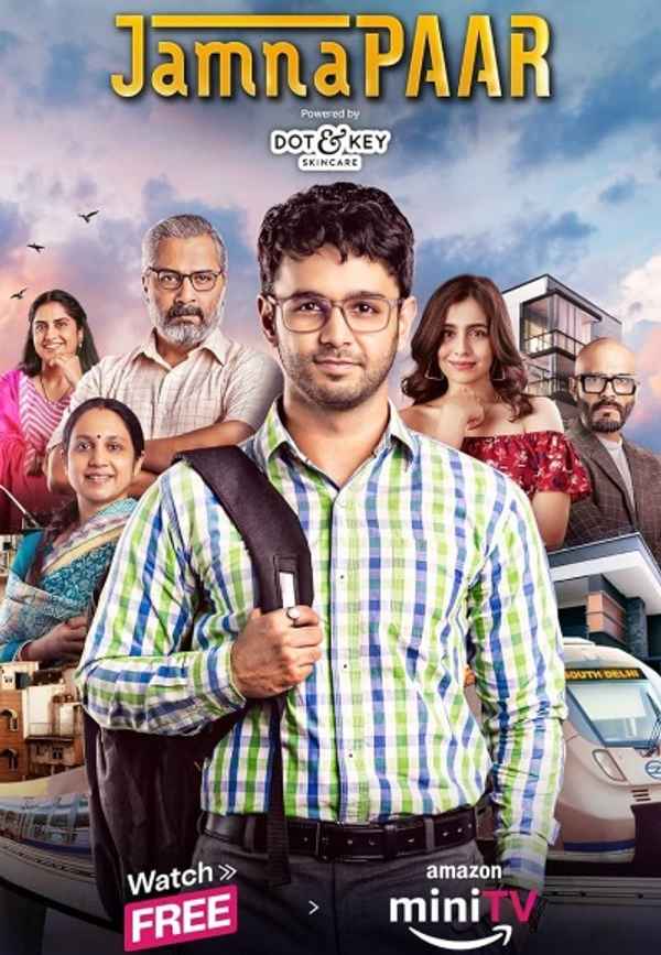 Jamnapaar Web Series (जमनापार वेब सीरीज) Poster 3