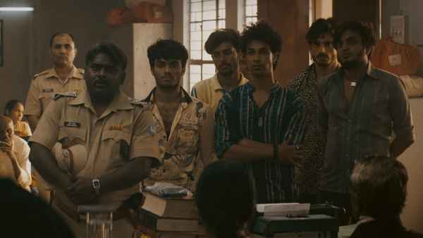 Jamtara - Sabka Number Ayega Poster 1