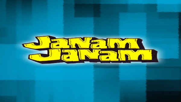 Janam Janam Poster 4