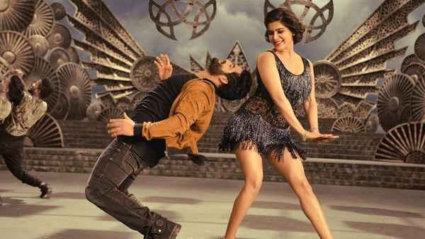 Janatha Garage Poster 3