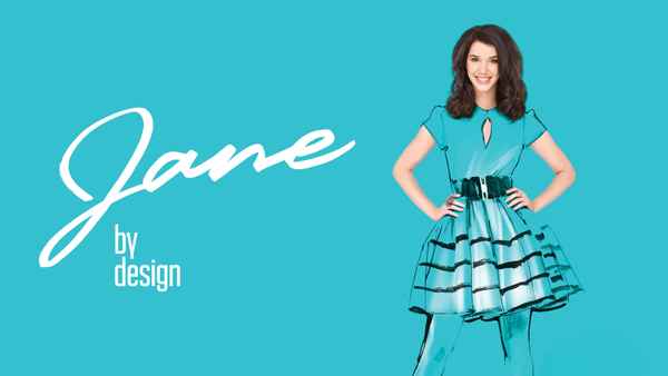 Jane by Design Poster 1