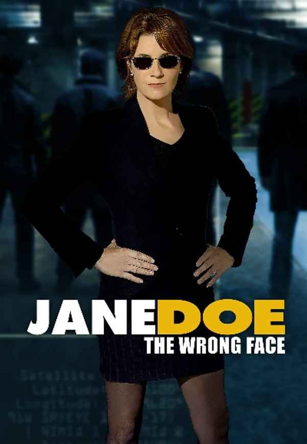 Jane Doe: The Wrong Face Poster 4