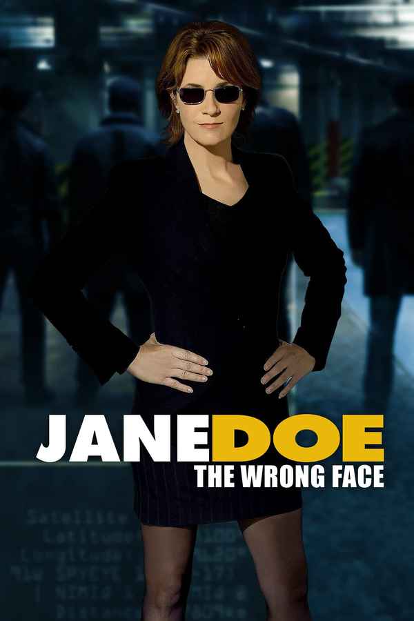 Jane Doe: The Wrong Face Poster 1