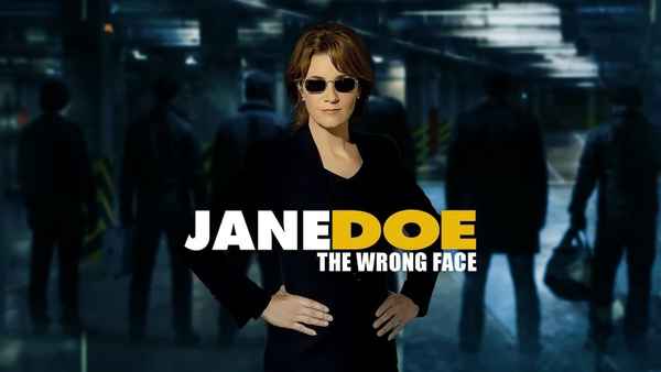 Jane Doe: The Wrong Face Poster 2