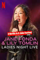 Jane Fonda & Lily Tomlin: Ladies Night Live Poster 7