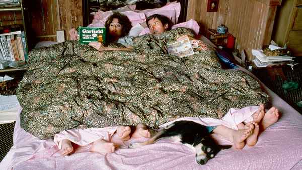 Jane Fonda In Five Acts Poster 3