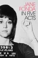 Jane Fonda In Five Acts Poster 1