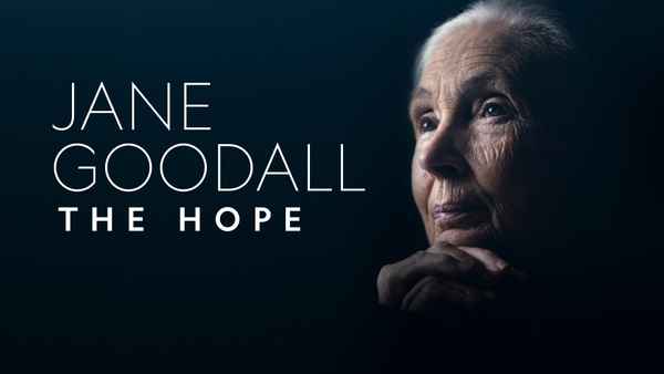 Jane Goodall: The Hope Poster 6