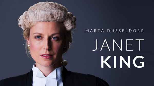 Janet King Poster 3
